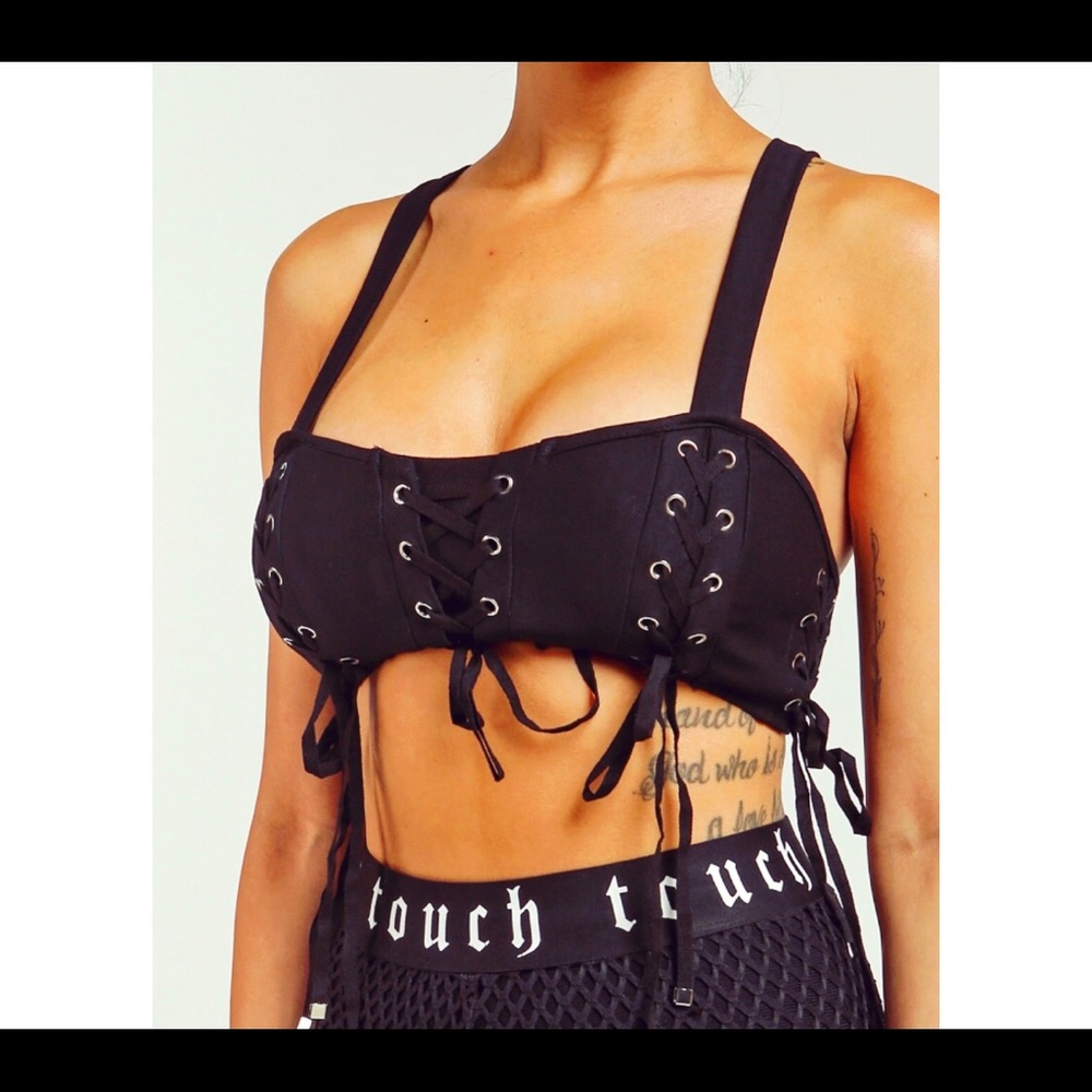 Crop Top!